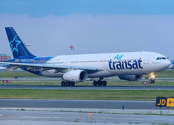 Bird-strike on take-off damaged both engines of Air Transat A330 | News |  Flight Global